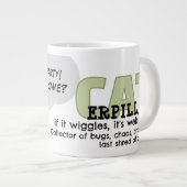 ChatErpillar | C'est une fête ! Mug spécialité C. (Devant droit)