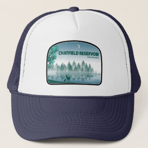 Chatfield Reservoir Colorado Herten Trucker Pet