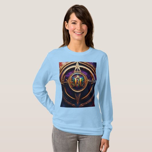 ChatGPT T-shirt titre ChatGPT Bien sûr, je peux ai (Devant entier)