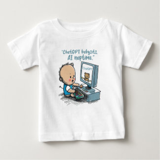 "ChatGPT's Junior Developer" Genius-baby
