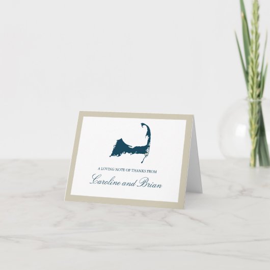 Chatham Cape Cod Merci (Devant)