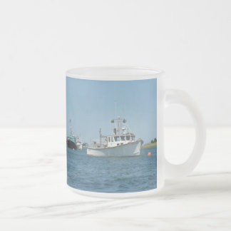Chatham Harbour Boats Matglas Koffiemok