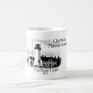 Chatham Light - Massachusetts Koffiemok