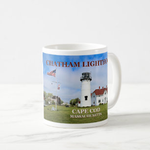 Chatham Lighthouse, Massachusetts Mok