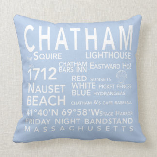 Chatham MA goot Pillow Kussen