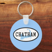 Chatham Sleutelhanger (Voorkant)