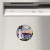 Chatham Vuurtoren Marthas Wijngaard Magneten (Insitu (Vaatwasser))