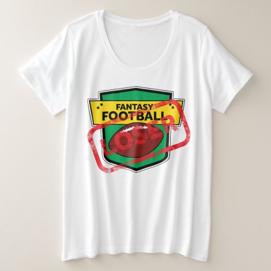 Châtiment de l'Imaginaire de football (Design devant)