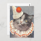 Chatkast Briefkaart (Voorkant / Achterkant)