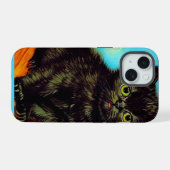 Chaton Boudeur Style Van Gogh (Verso Horizontal)
