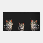 chaton chaton mignon brun noir (Recto)