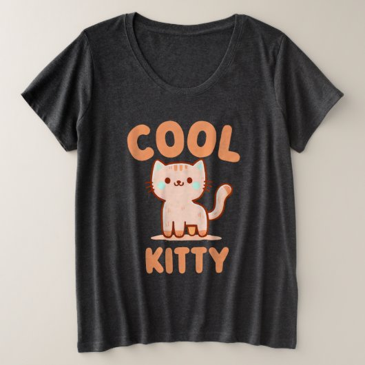Chaton Cool (Design devant)