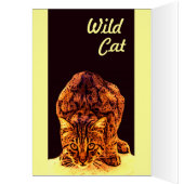 CHATON DE CHAT SAUVAGE (Intérieur (Gauche))