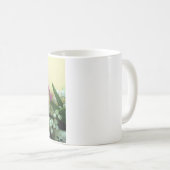 Chaton de ragondin du Maine de tasse (Devant droit)