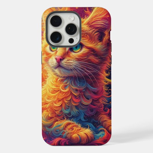 Chaton Fractal  (Verso)