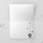 chaton noir blanc obtenir carte bien (Intérieur)