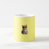 chaton tasse (Centre)