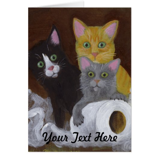 Chatons Joueurs (Devant)