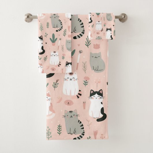 Chatons Peachy Keen (En situation)