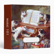 Chatons sur les clés