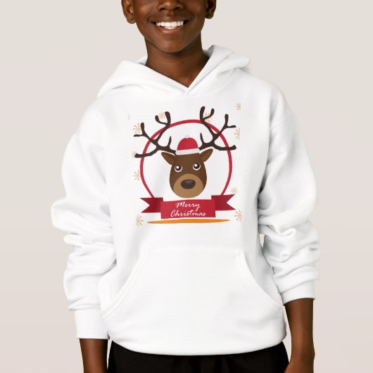 Chatouilleux Sweater Kids| Xmas (Devant)