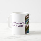 Chatouillez la tasse de la queue du dragon (Devant gauche)