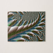 Chatouillez le puzzle de la queue du dragon (Horizontal)