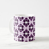Chatoyante Mug De Glam, Violet (Devant gauche)