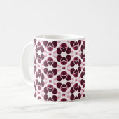 Chatoyante Mug Glam, Bourgogne (Devant gauche)