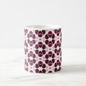 Chatoyante Mug Glam, Bourgogne (Centre)
