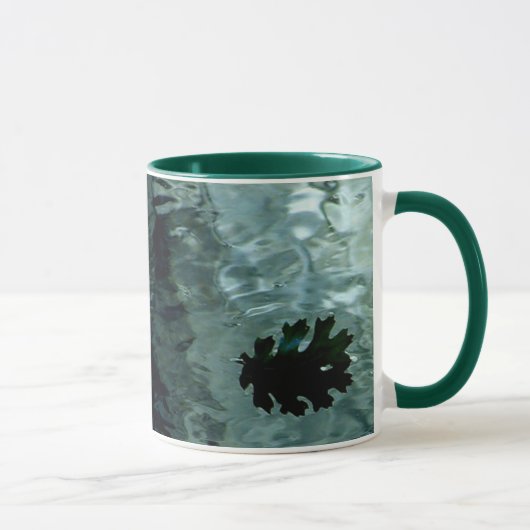 Chatoyante Mug Pond (Droite)