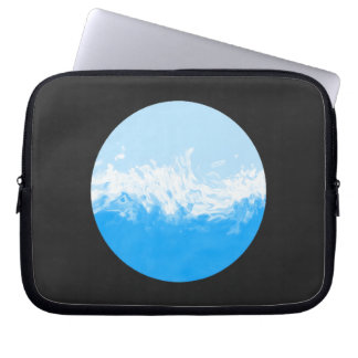 ChatPG Oceaansfeer Laptop Sleeve
