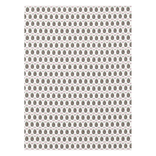 Chats à nappes (Devant)