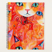 Chats Abstraits (Devant)