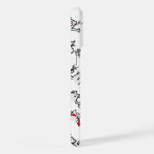 Chats amusants, lait et magie. (Côté droit)