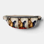 Chats Art Déco (Poser)