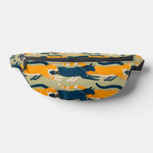 Chats Art Nouveau