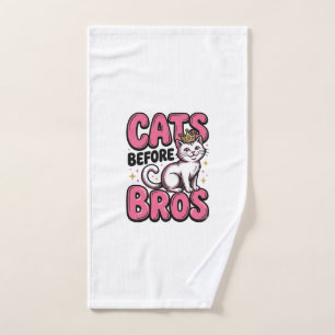 Chats avant frères conception de t-shirt vintage d
