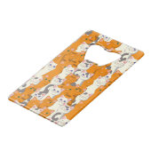 Chats blancs et gingembre motif yeux verts yeux bl (Dos Angle)