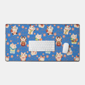 Chats chanceux Maneki Neko (Clavier et souris)