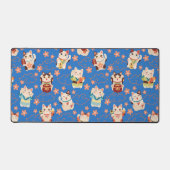 Chats chanceux Maneki Neko (Recto)