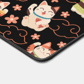 Chats chanceux Maneki Neko (Coin)