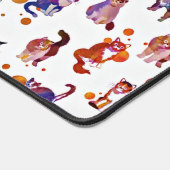 Chats colorés (Coin)