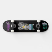 Chats Cool Chemo Skateboard (Horz)