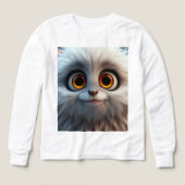 Chats-Cutes-Blancs (Motif recto)