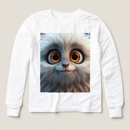 Chats-Cutes-Blancs (Motif recto)