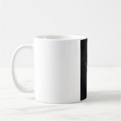 Chats d'anniversaire vintages Mugs café (Gauche)