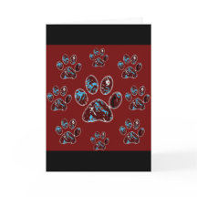 Chats de carte de voeux