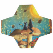 Chats de champignons (Plat)