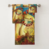 Chats de champignons (En situation)